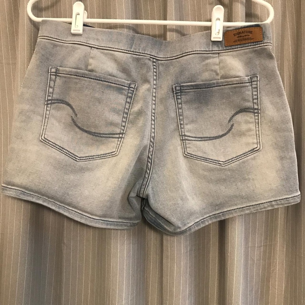LEVI'S  SIGNATURE JEANS SHORTS